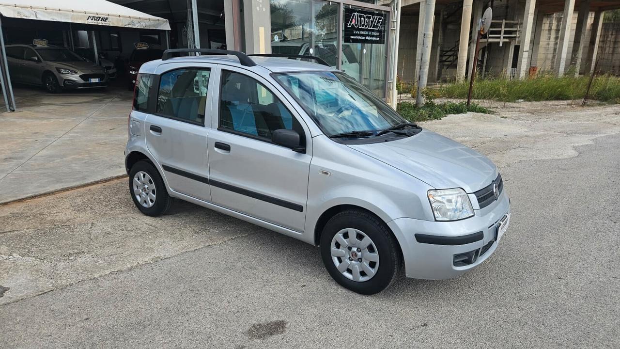 Fiat Panda 1.2 benzina Fire
