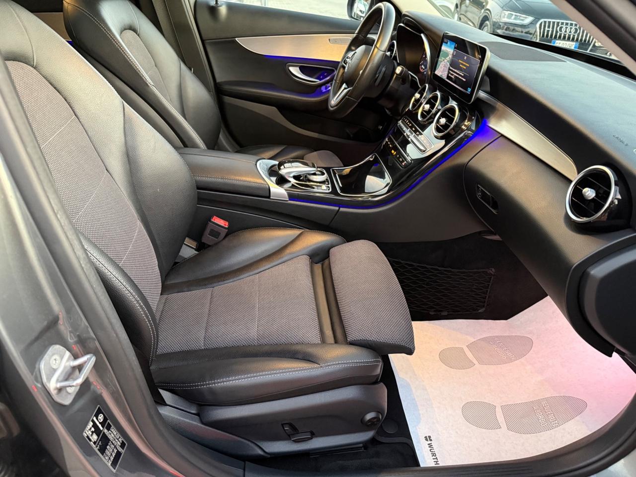 Mercedes-benz C 220 d Auto Premium TETTO APRIBILE