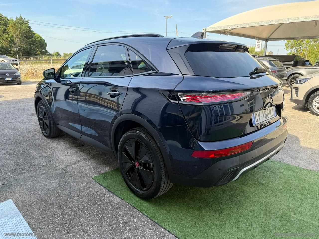 DS AUTOMOBILES DS 7 BlueHDi 130 aut. Opera PERFORMANCE LINE SOLO 49.000 KM