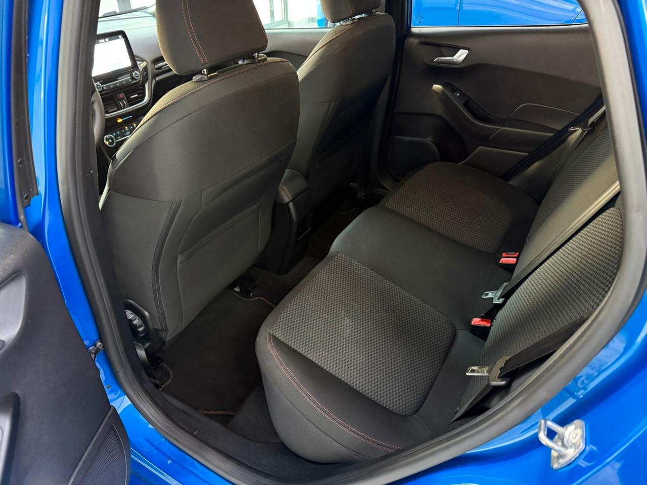 Ford Fiesta 1.5 EcoBlue 5 porte ST-Line