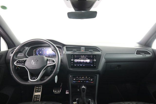 VOLKSWAGEN Tiguan Tiguan 2.0 TDI 150CV SCR DSG R-Line