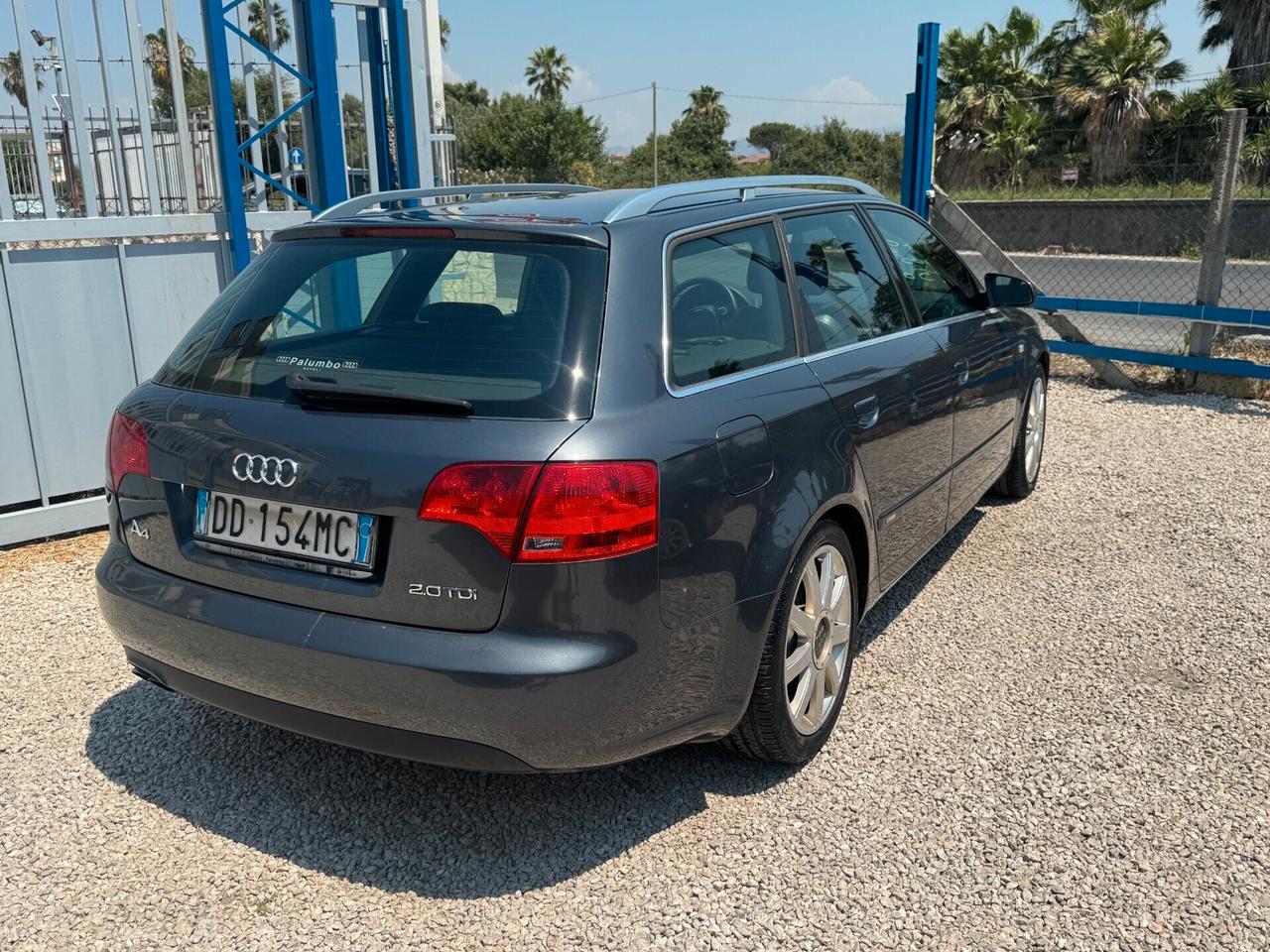Audi A4 2.0 16V TDI Avant 2006