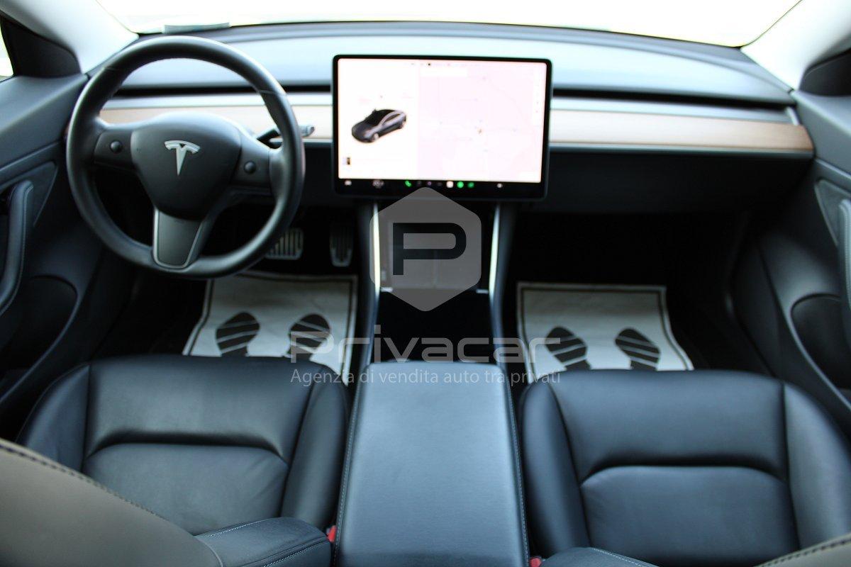 TESLA Model 3 Standard RWD Plus