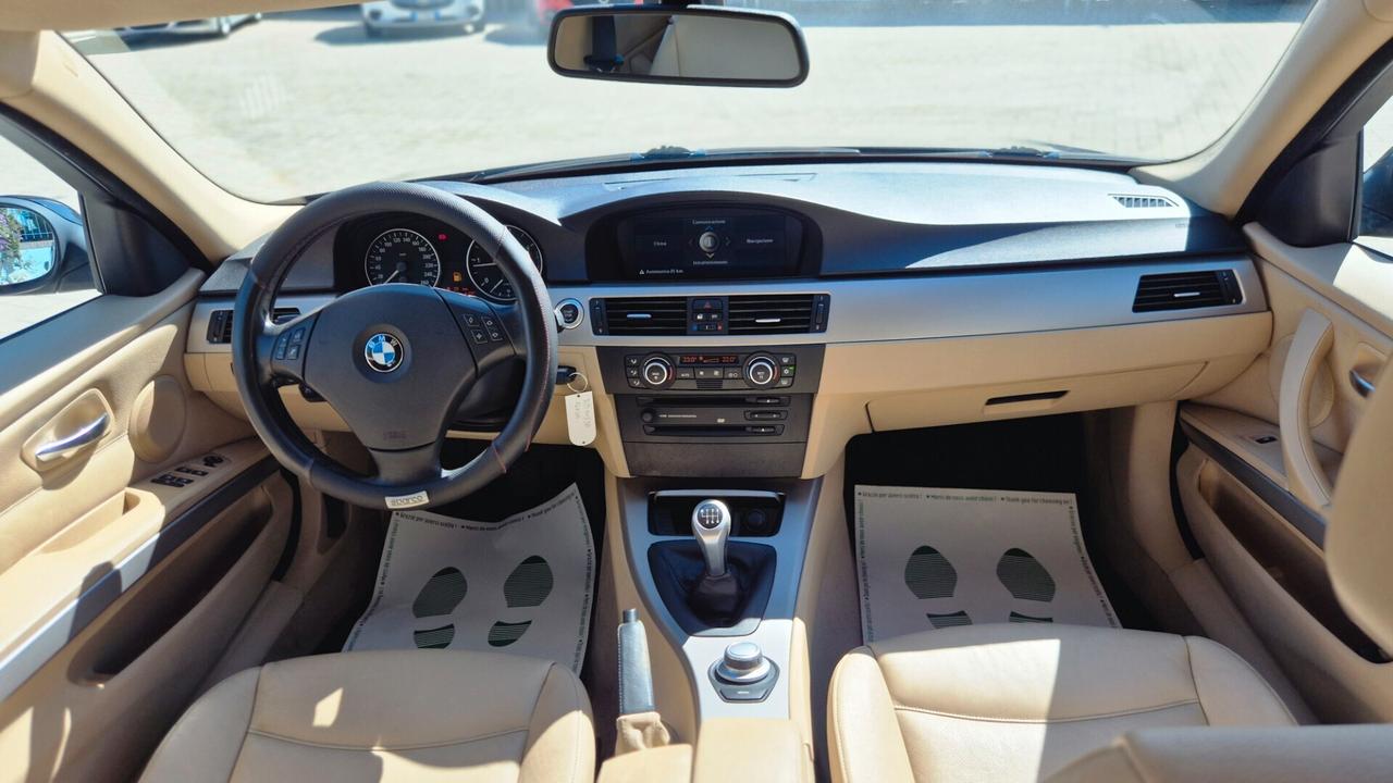 Bmw 320d Touring / 2.0 /163CV SOLO 160.000 KM