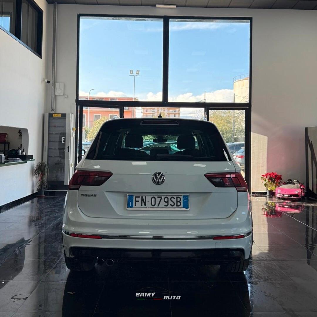 Volkswagen Tiguan 2.0 BiTDI SCR DSG 4MOTION Advanced R-Line BMT