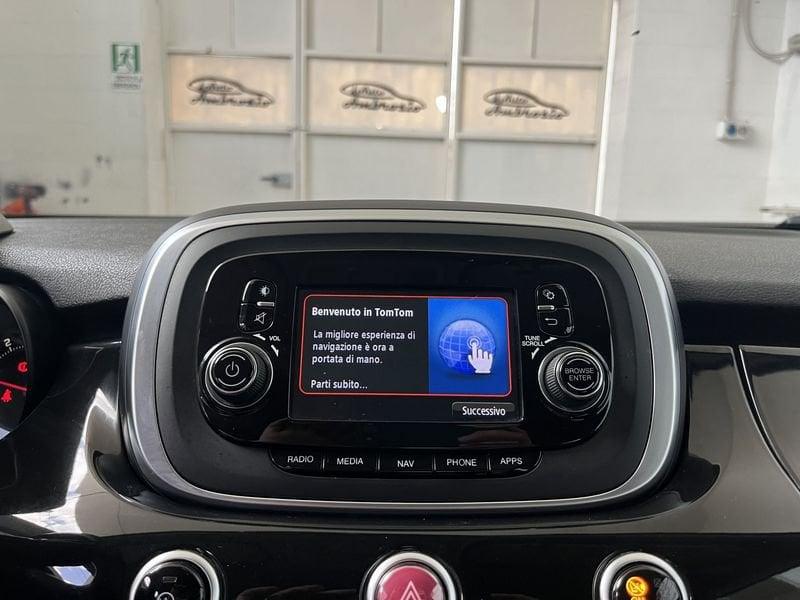 FIAT 500X 500X 1.6 mjt Business 4x2 120cv TUA DA 129,00 EURO AL MESE