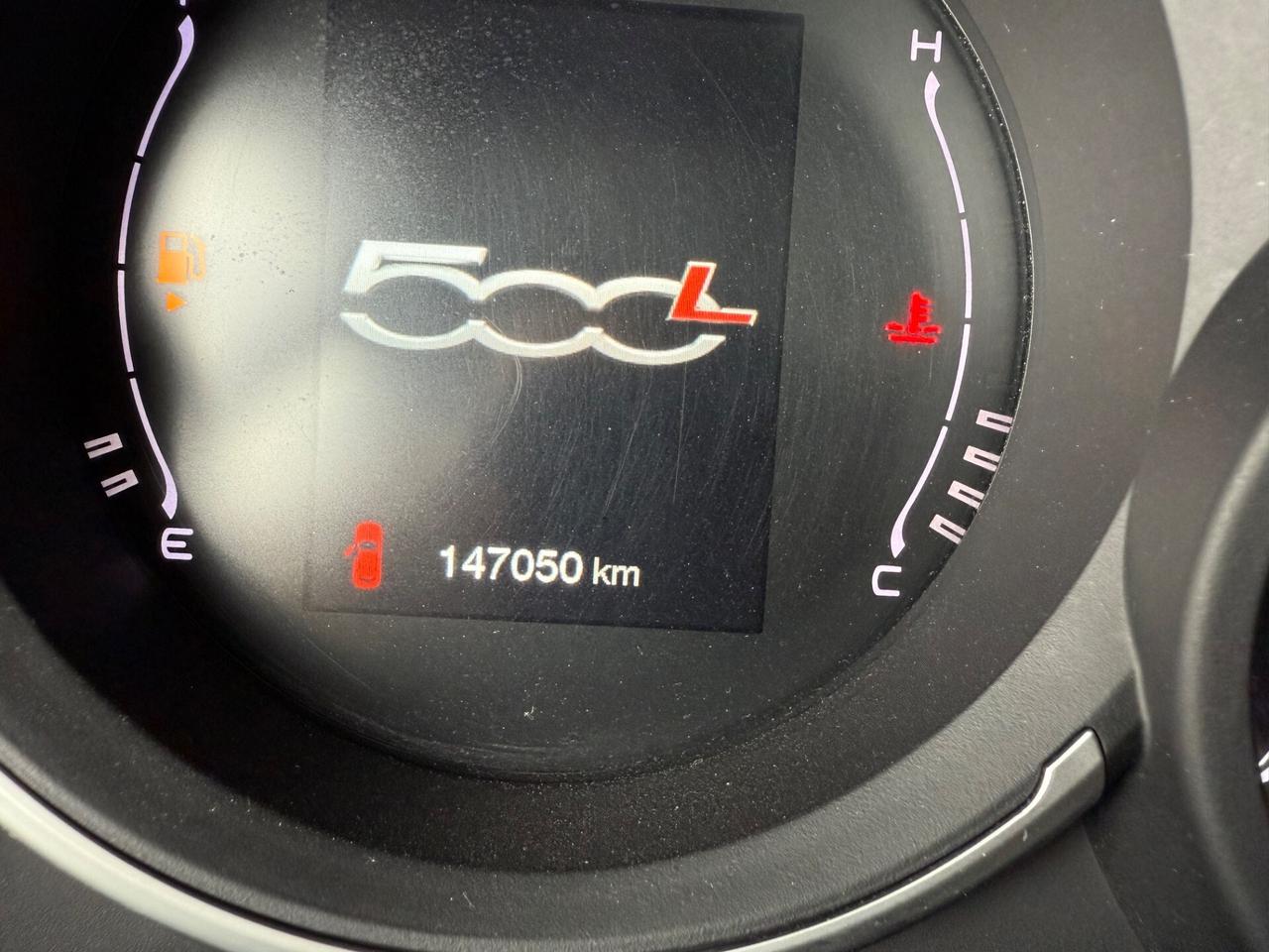 Fiat 500L 1.6 Multijet 120 CV Lounge