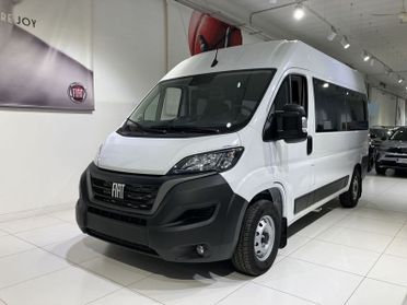 FIAT Ducato Ducato 35 2.2 Mjt 180CV 9 posti Flex Floor