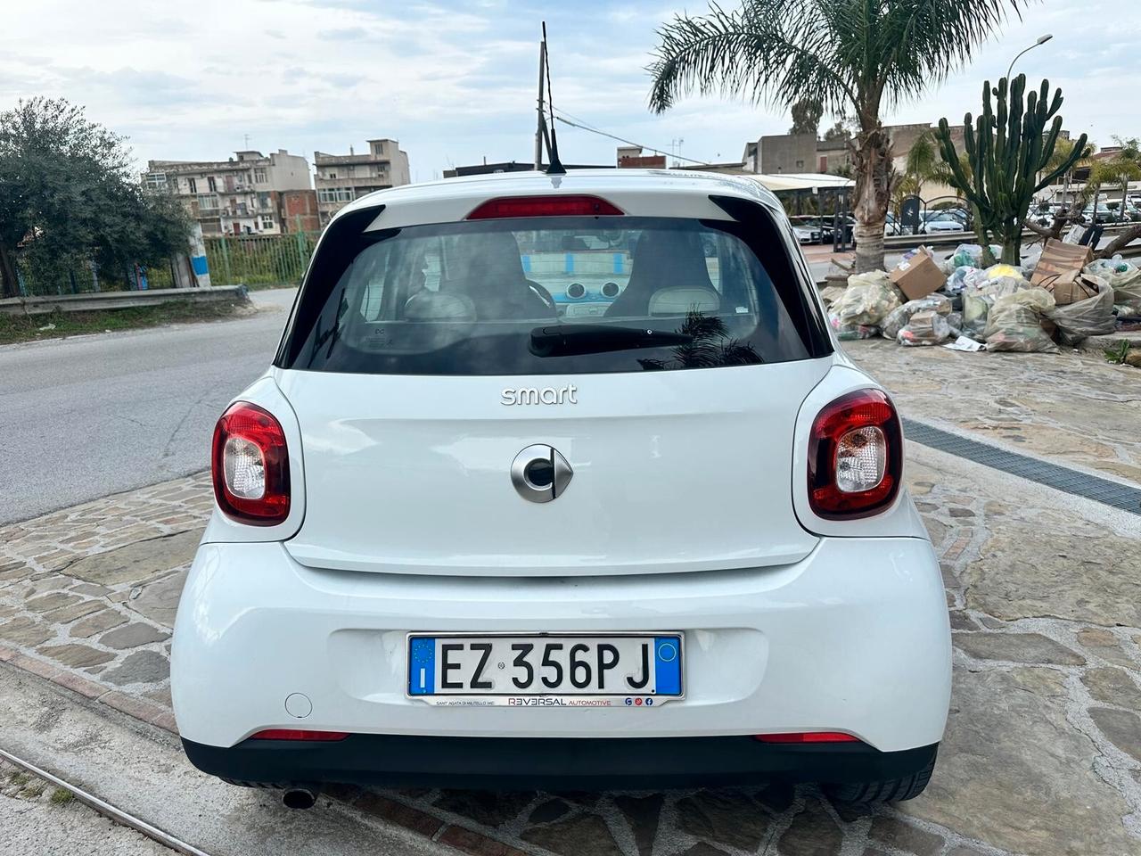 Smart ForFour 70 1.0 twinamic Proxy