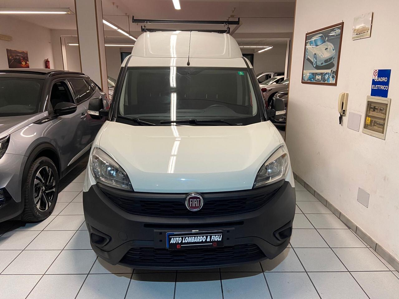 Fiat Doblò 1.6 MJT 105CV PL-TA Cargo Maxi XL Lamierato SX 3 posti