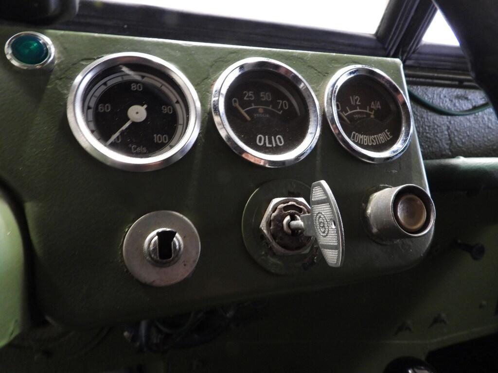 Alfa Romeo Spider MATTA A.R. 51