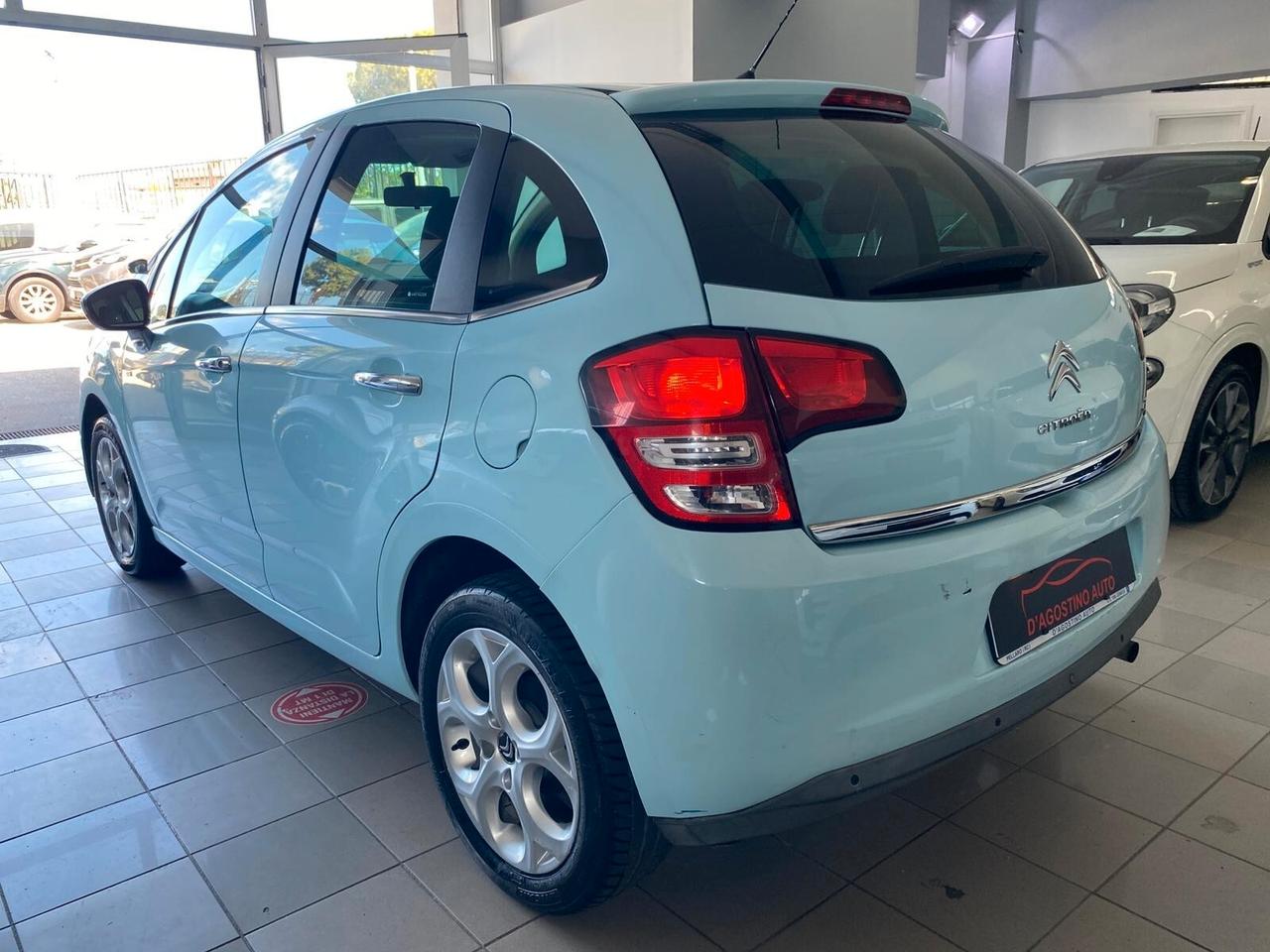 Citroen C3 1.4 HDi 70 FAP Exclusive Style