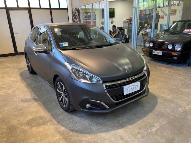 PEUGEOT 208 Allure 1.6 Blue HDI 100