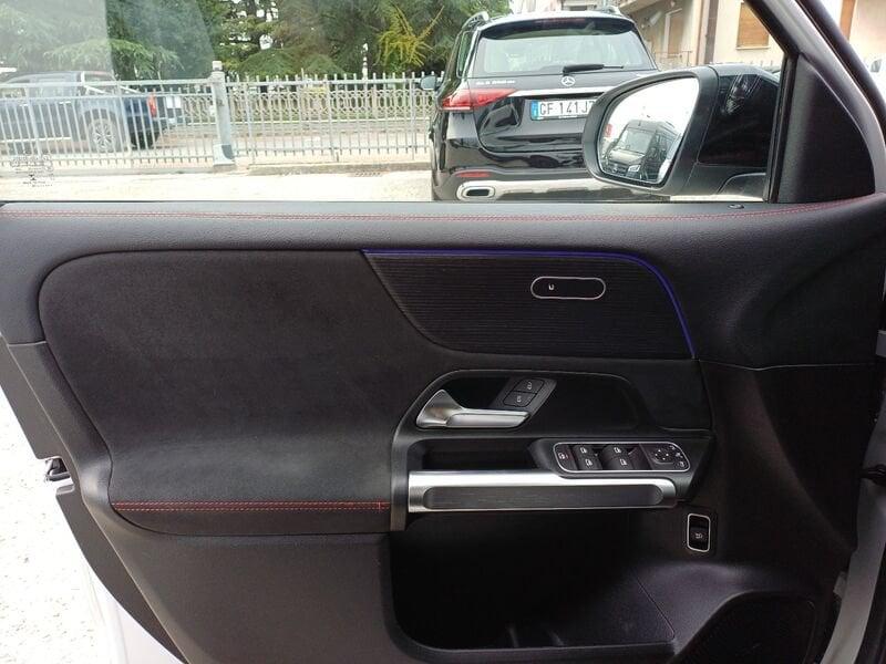 Mercedes-Benz Classe GLB GLB 200 d 4matic Premium