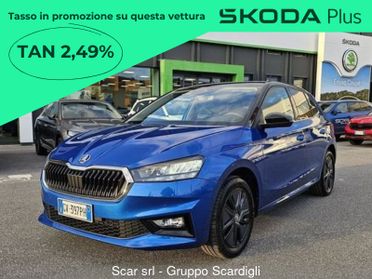 Skoda Fabia 1.0 TSI EVO Style