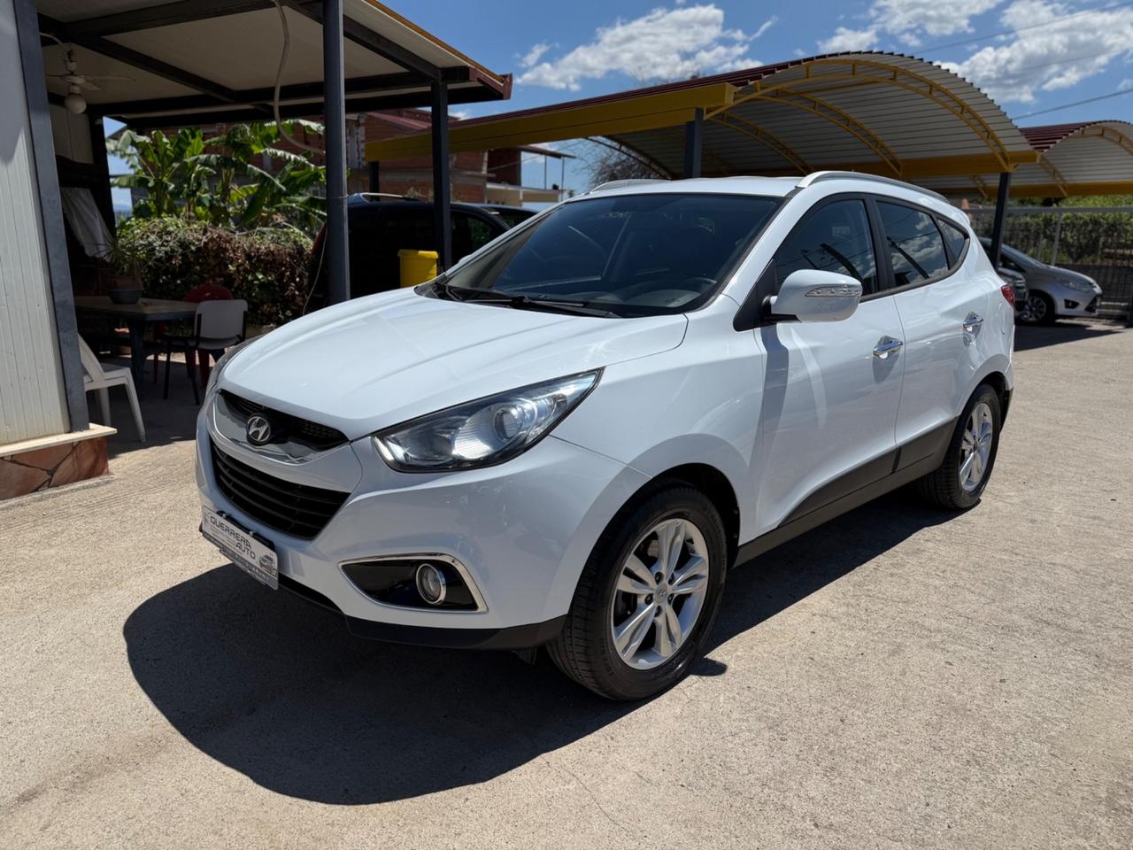 Hyundai iX35 2.0 CRDi 4WD Comfort KM CERTIF.
