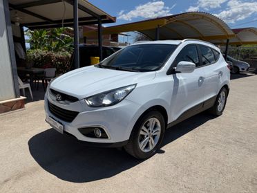 Hyundai iX35 2.0 CRDi 4WD Comfort KM CERTIF.