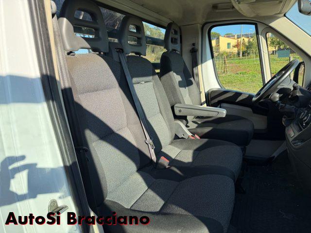 FIAT Ducato 35 2.3 MJT 140CV CASSONATO