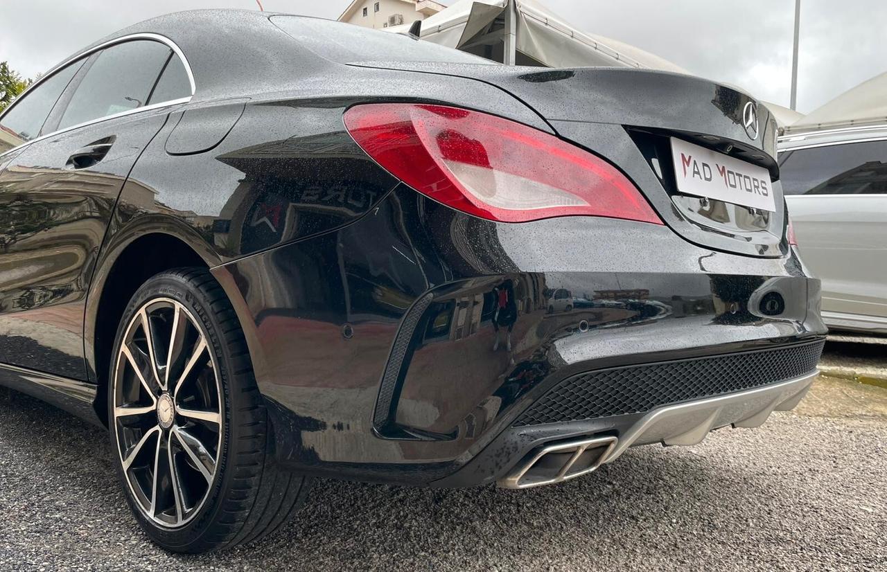 Mercedes-benz CLA200 AMG Premium