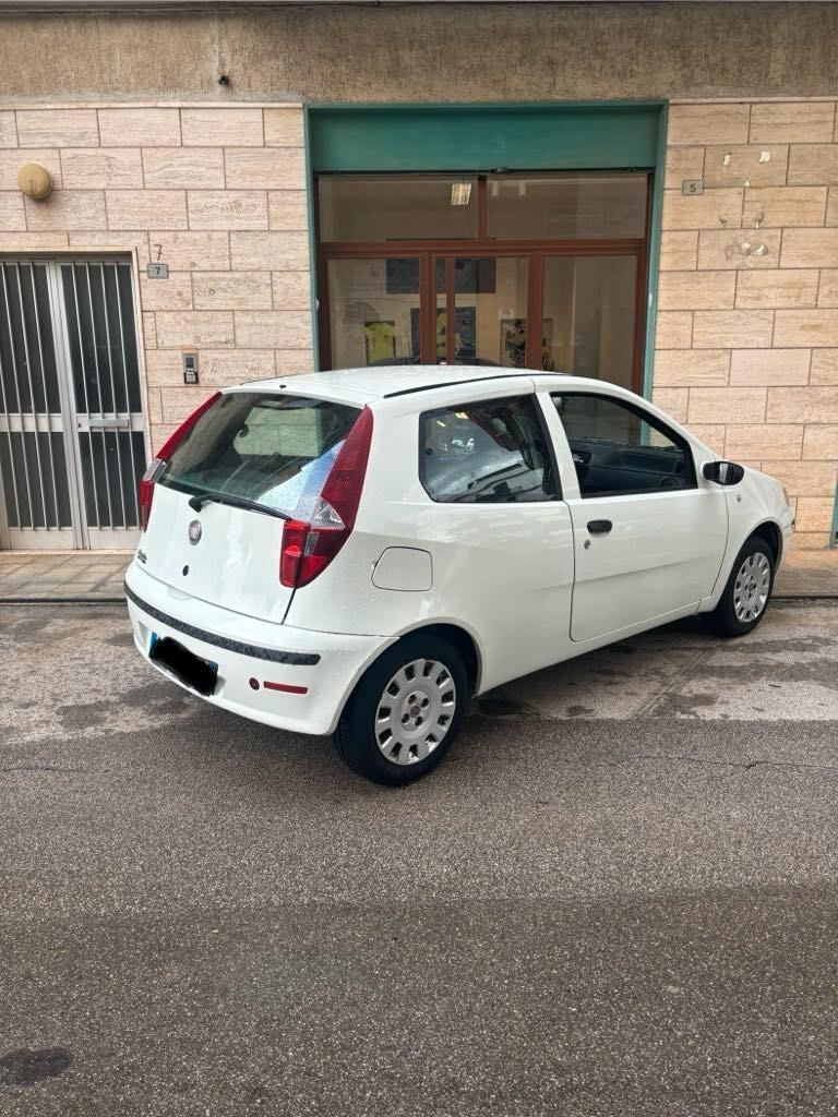 Fiat Punto Classic 1.2 3 porte Active GPL