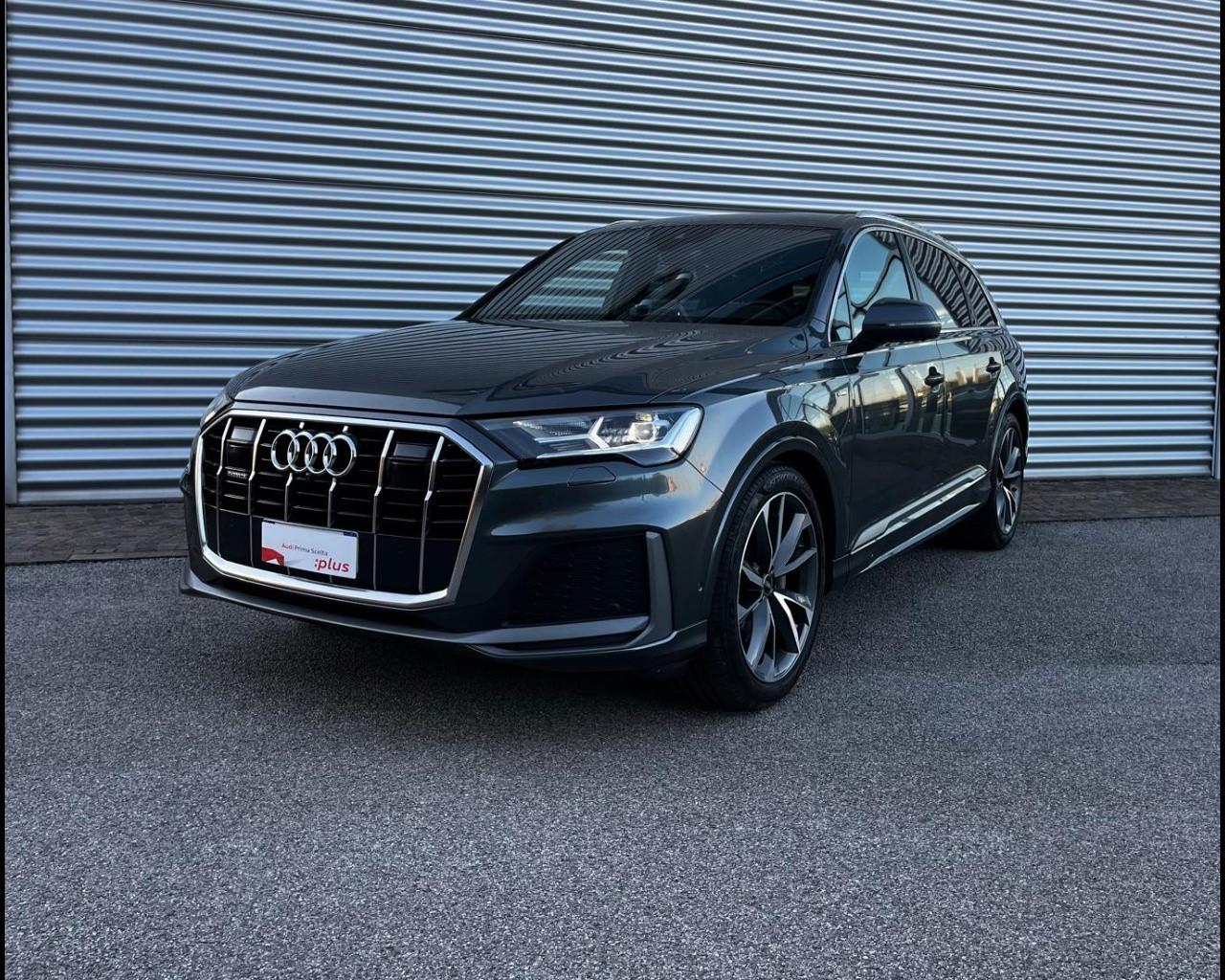 AUDI Q7 50 TDI 7POSTI MHEV SPORT QUATTRO S-TRONIC