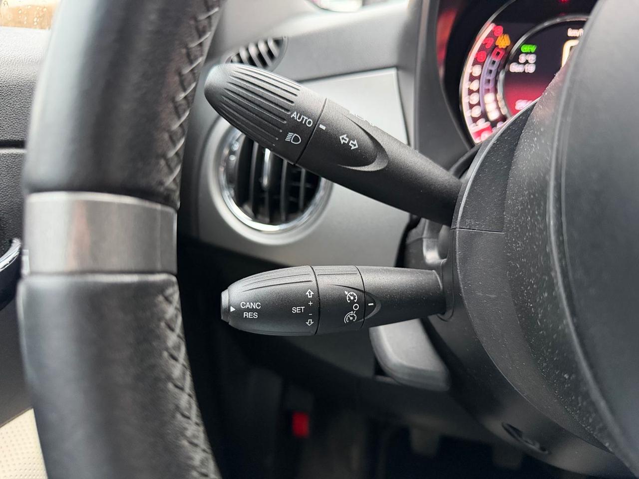 Fiat 500 S 1.2 #8811