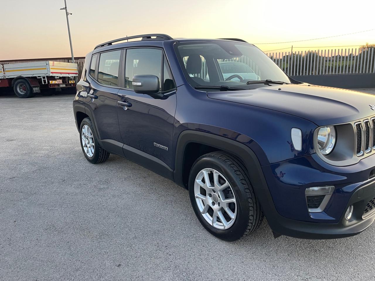 JEEP RENEGADE 1.6 MJTD S 120CV RESTYLING MY20