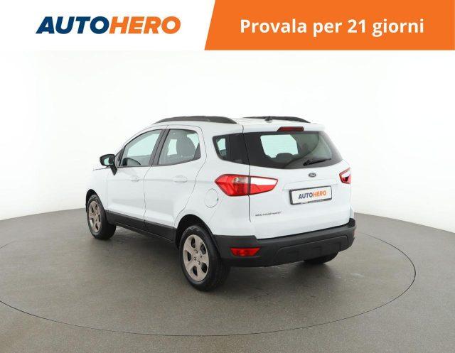 FORD EcoSport 1.5 Ecoblue 100 CV Start&Stop Plus