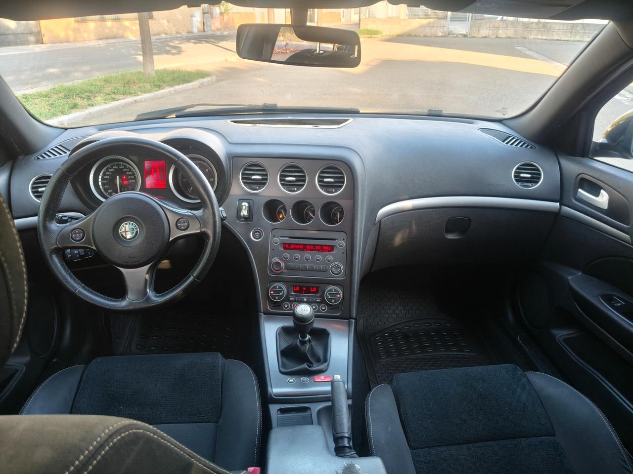 Alfa Romeo 159 2.0 JTDm Sportwagon 2011