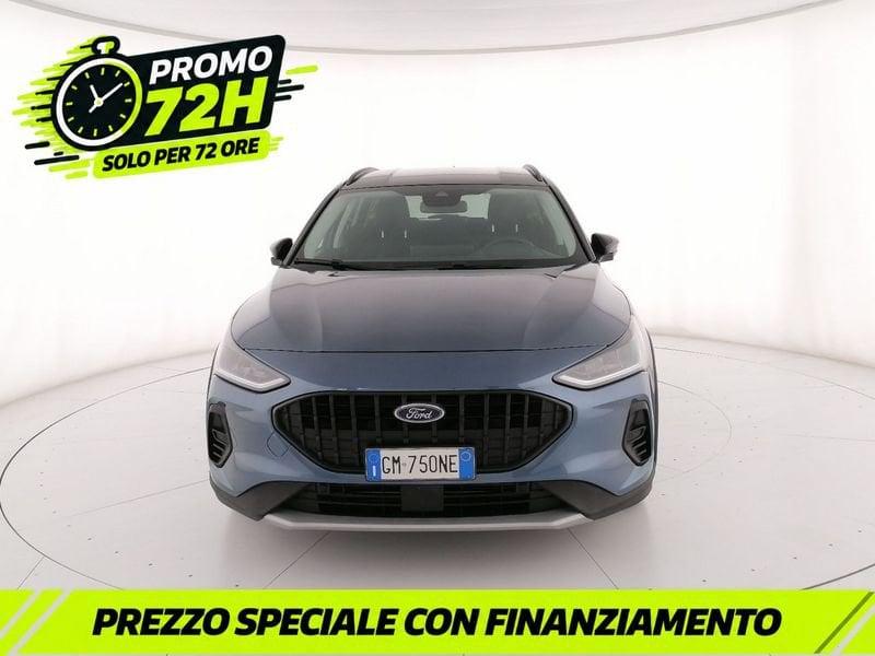 Ford Focus Active SW 1.0 ecoboost h 125cv powershift