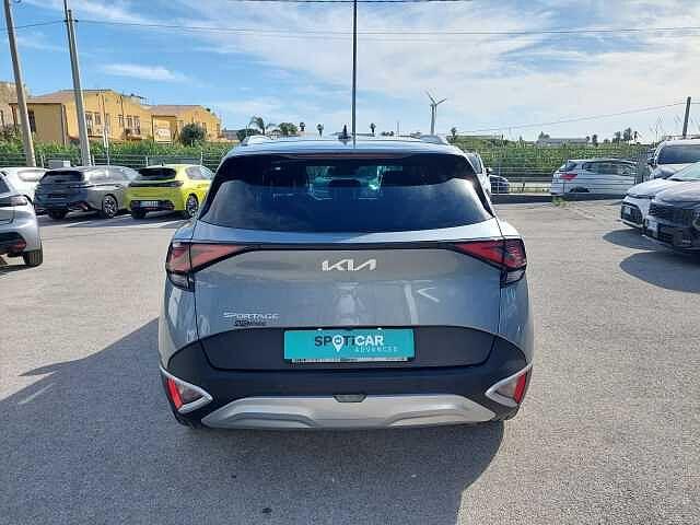 Kia Sportage 1.6 CRDi MHEV Style