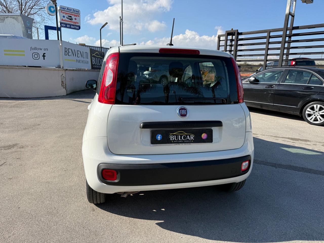 Fiat Panda 1.2 GPL DI SERIE EasyPower Lounge