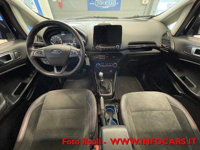 FORD EcoSport 1.0 EcoBoost 125 CV Start&Stop ST-Line