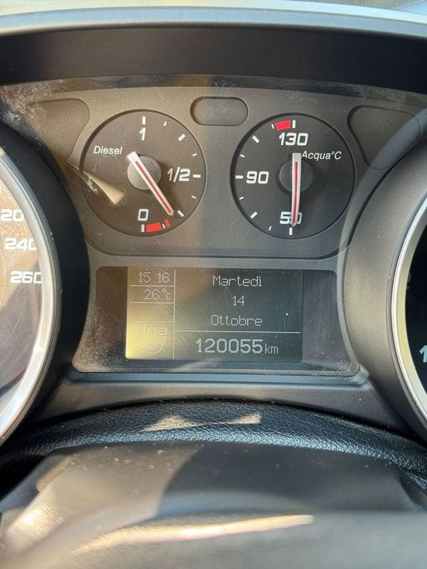 Alfa Romeo Giulietta Giulietta 1.6 jtdm Business 120cv