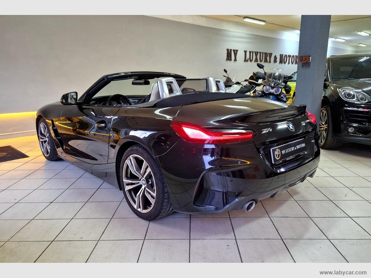BMW Z4 sDrive20i Msport AUTOM GARANZ*P.CONSEGNA