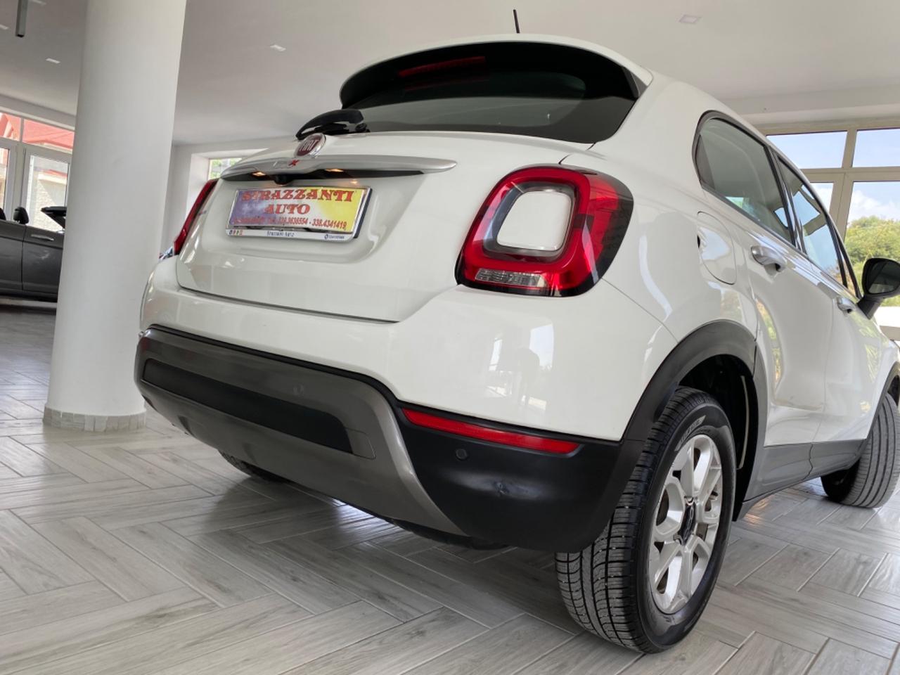 Fiat 500X 1.6Mjt120 CV DCT CITY CROSS+ LED/F1 2020