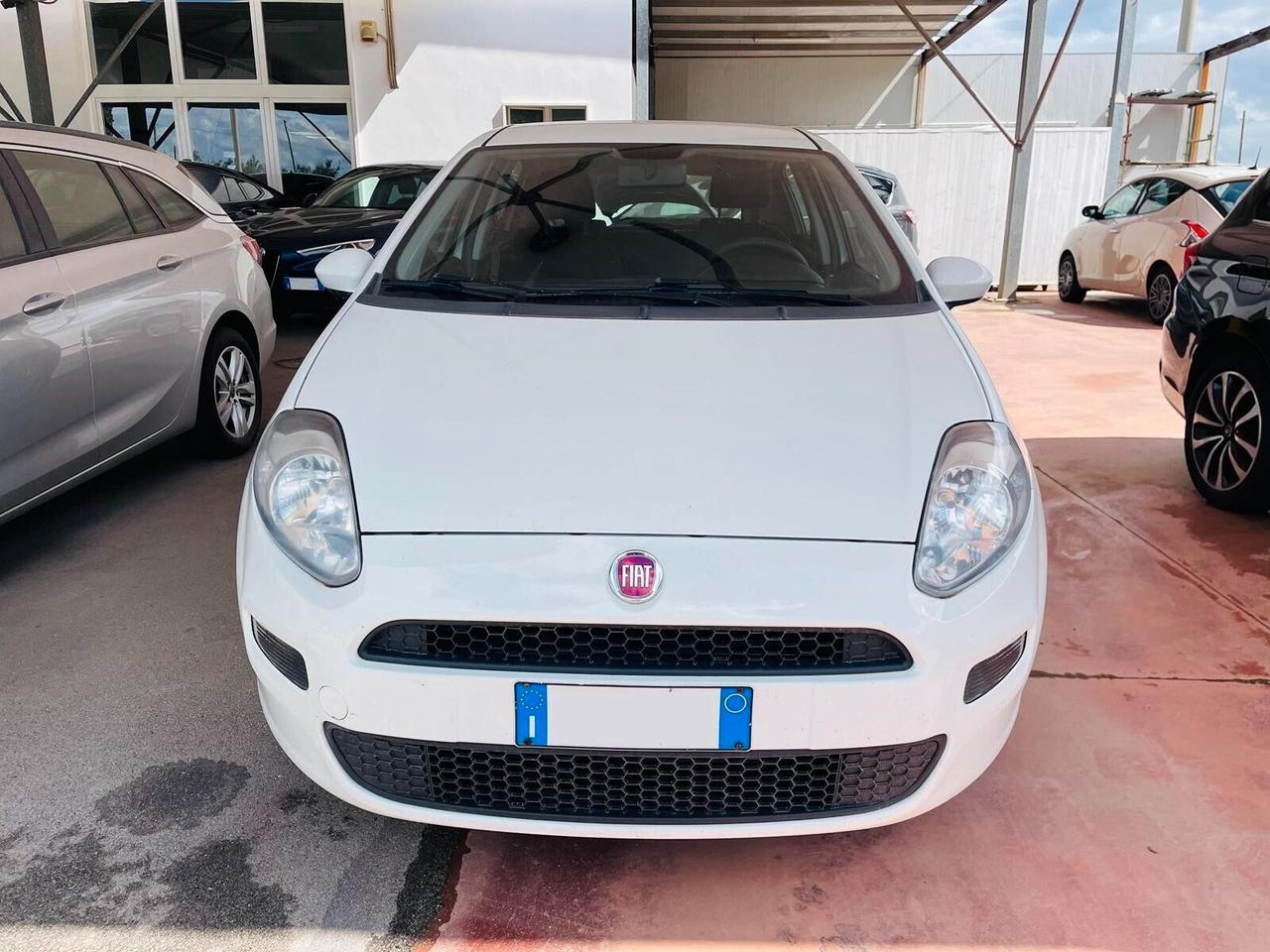 Fiat Punto 1.3 MJT II 75 CV 5 porte Lounge