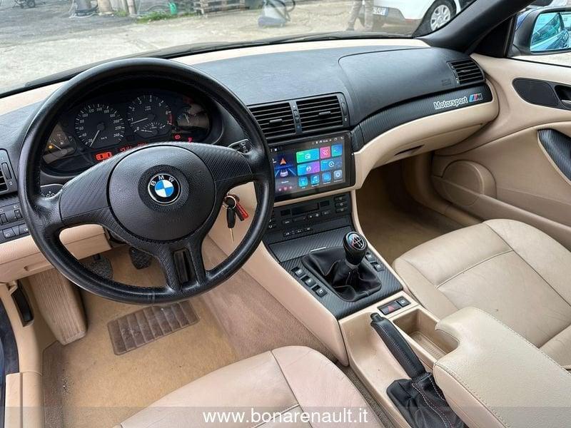 BMW Serie 3 320Ci (2.2) cat Cabrio