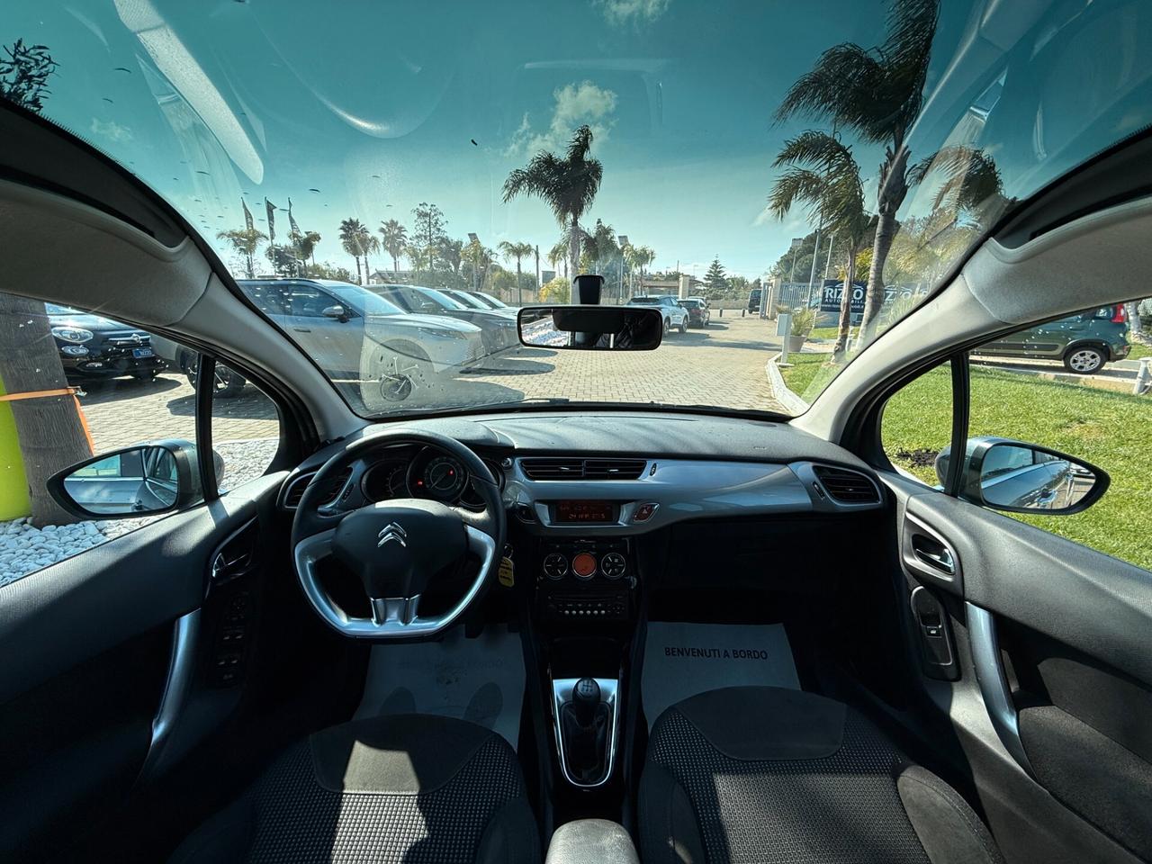 Citroen C3 1.4 Exclusive Cerchi Clima