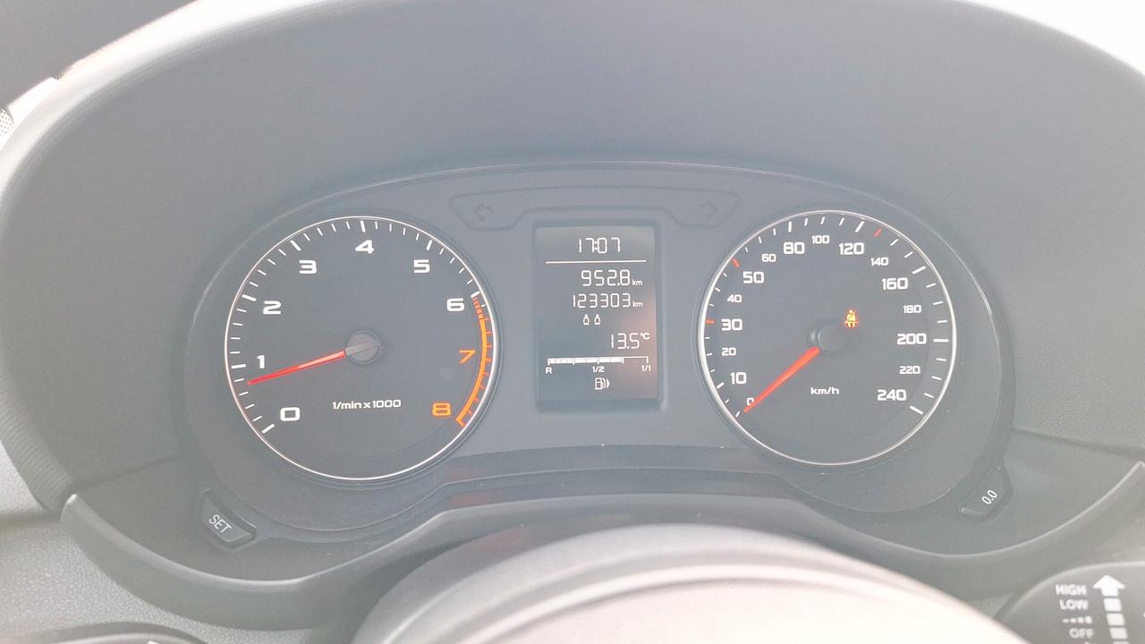 Audi A1 1.4 TFSI Attraction UNICO PROPRIETARIO NO VINCOLI!!!