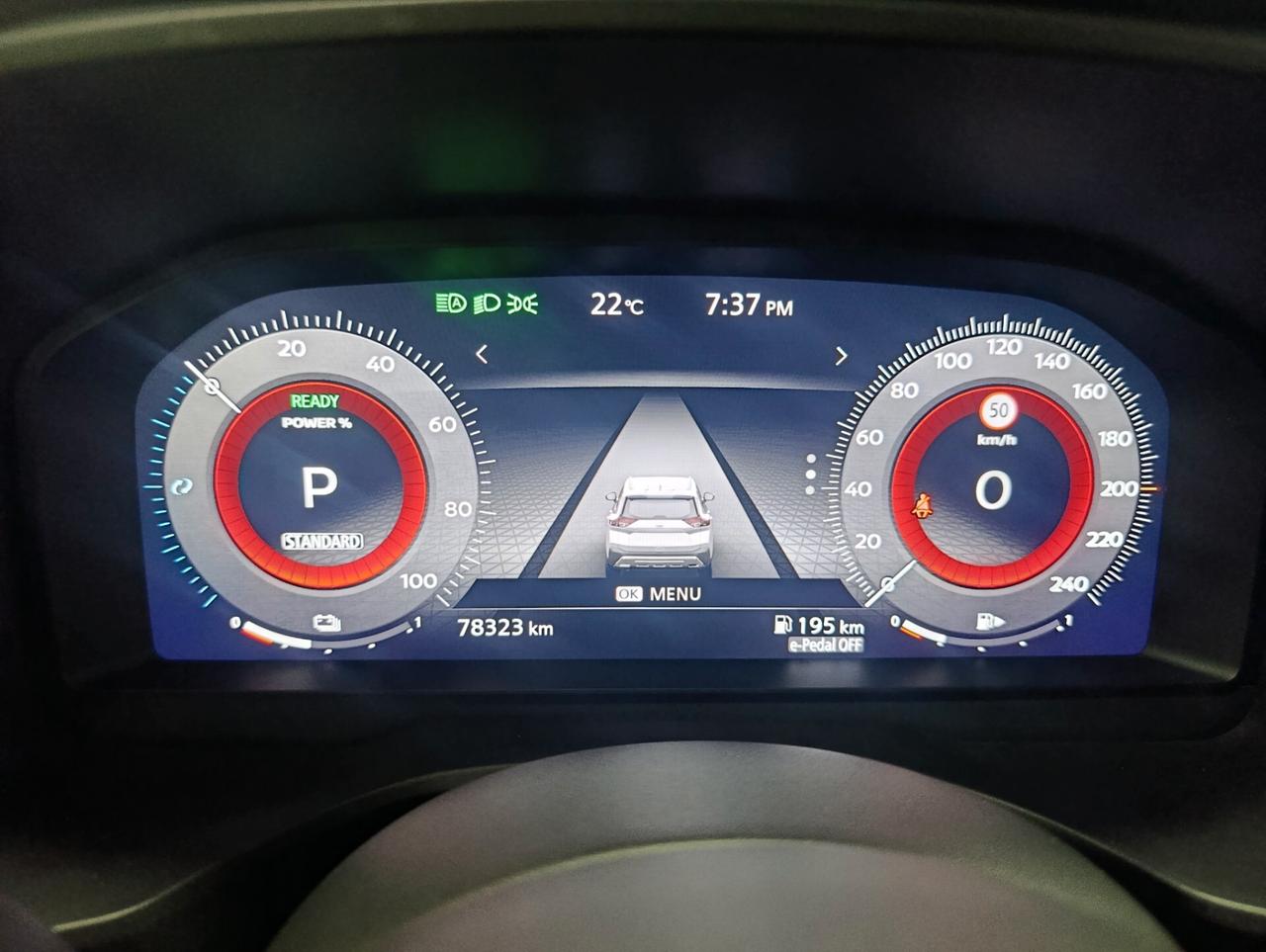 Nissan X-Trail e-Power e-4orce 4WD 5 posti Tekna