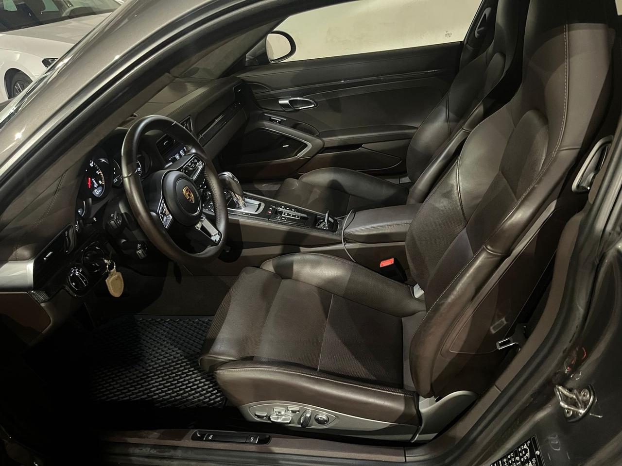 Porsche 911 3.8 Turbo S Coupé