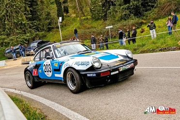 Porsche 911 Carrera Rs 2° Raggr. Anche permuta