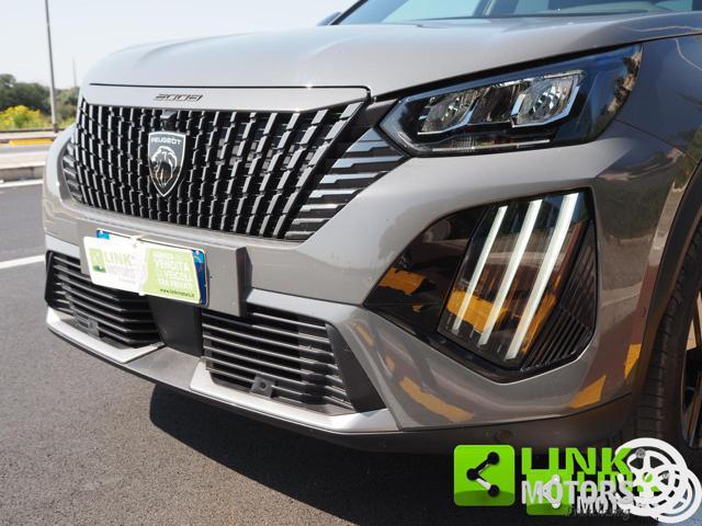 PEUGEOT 2008 1.5 HDI ALLURE EAT8