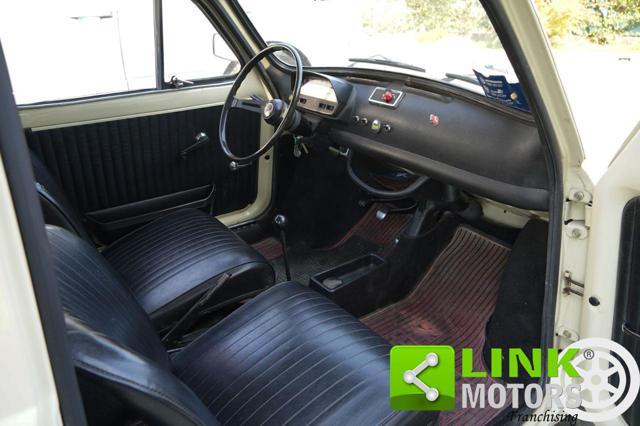 FIAT 500 L - 1971