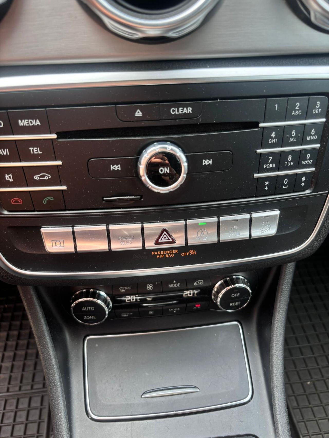 Mercedes-benz GLA 200 GLA 200 d Automatic 4Matic Premium Night Edition