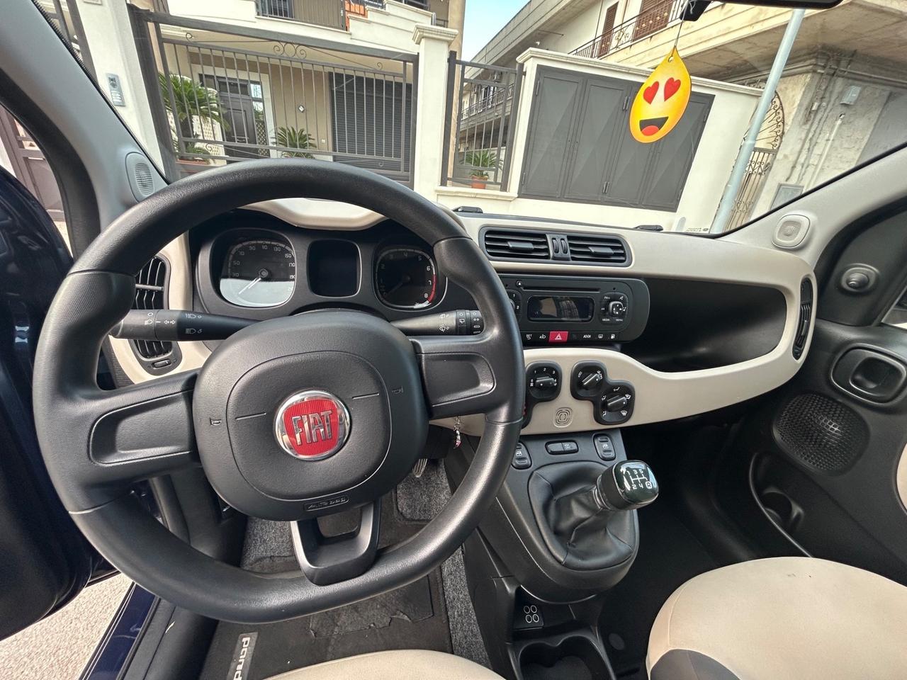 Fiat Panda 0.9 TwinAir Turbo Natural Power Lounge