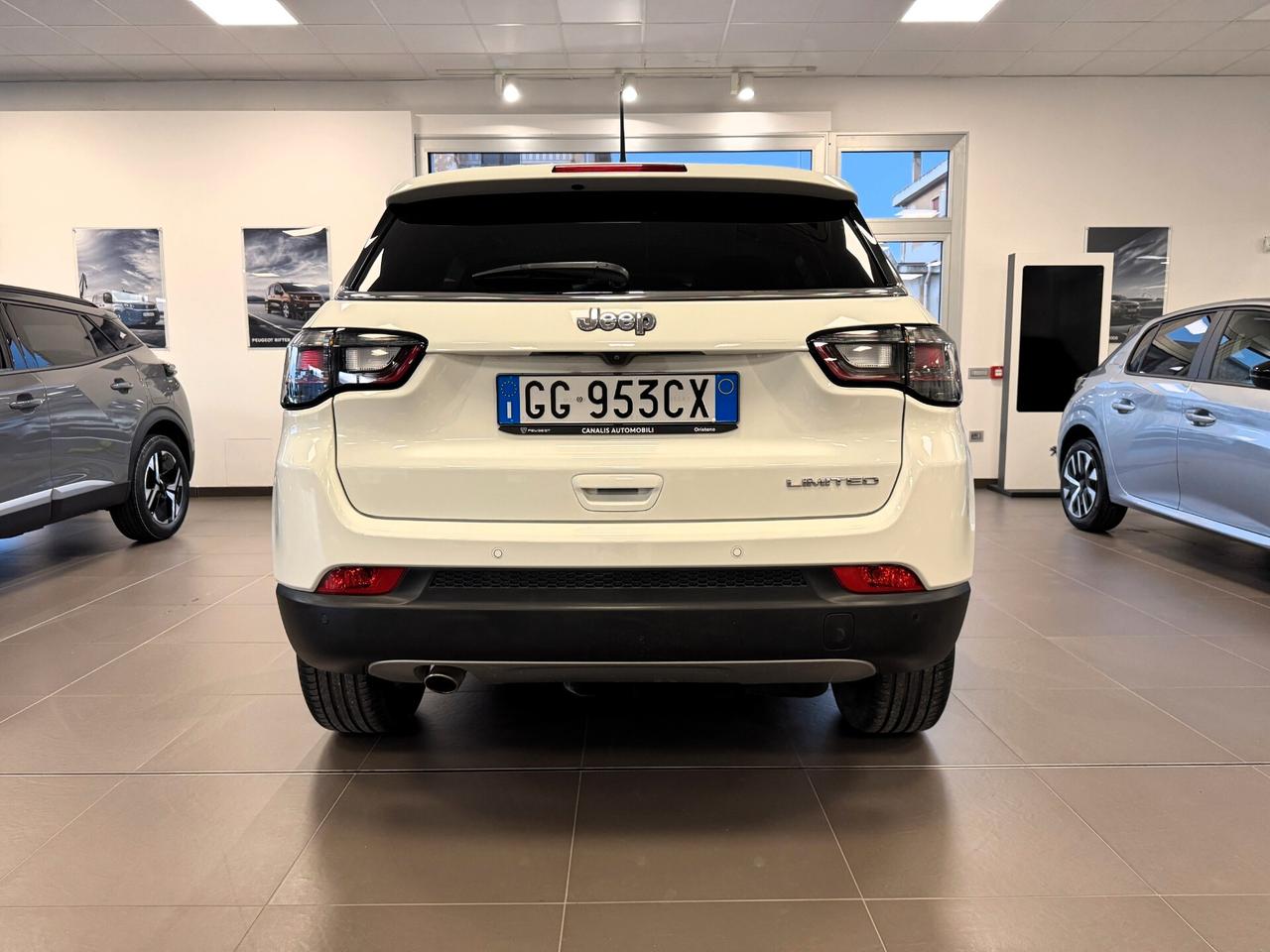 Jeep Compass 1.6 Multijet II 2WD Limited