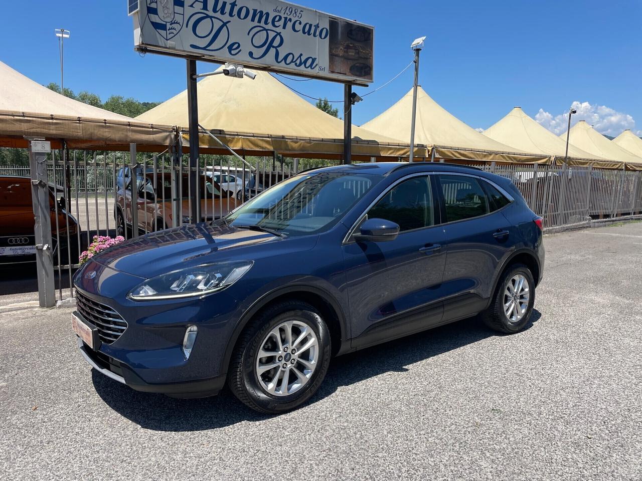 Ford Kuga 1.5 EcoBlue 120 CV aut. 2WD Connect