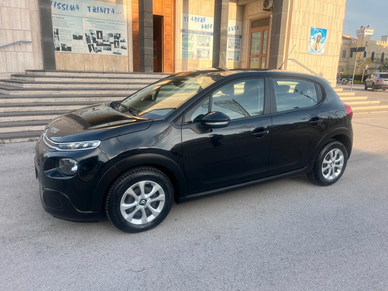 Citroen C3 1.6 HDi 75 Shine X NeoPatentati